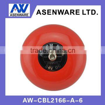 Waterproof hot selling fire alarm bell Asenware manufacture