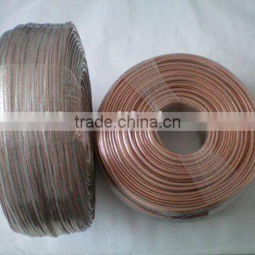 Transparent Speaker Cable 100M