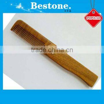 Popular Foldable Personalized Hair Comb Wooden