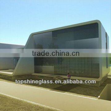 Low-e Insulating Glass for Building With AS/NZS 2208:1996, BS6206, EN12150 Certificate photo-3