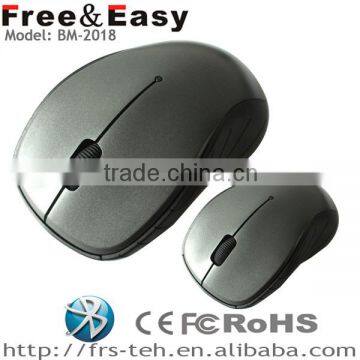 High Quality Universal Wireless Bluetooth Optical Mouse photo-3