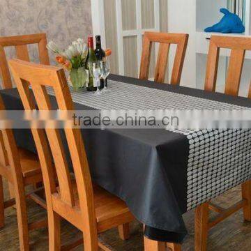 Cocktail Table Cloth / Table Cloth Roll / Cotton Table Cloth photo-3