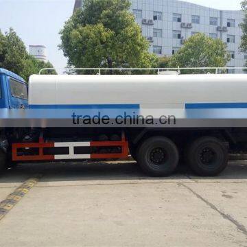 China Supply 6*4 20000 Liter Water Truck Dimensions Water Truck for Sale photo-4