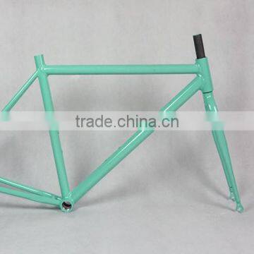 High quality aluminum alloy Racing cycle frame F-SF215