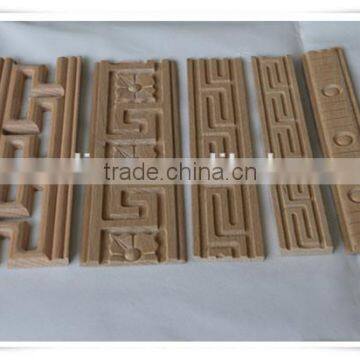 Best Selling Products Hand Carved Decorative Wood Window Frame Wood Caving Window Frame Antique Wood Carved Window Frame photo-3