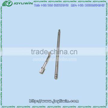 High strength ISO RoHS Galvanized Stainless steel Bar Code machine axes for auto industry