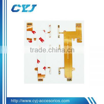 Low MOQ Volume flex for Nokia 1320 ,the Original new quality flex cable for Nokia