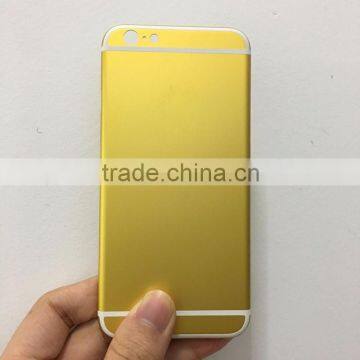 Wholesale Colorful Back Cover Housing Replacement For Iphone 6 Housing