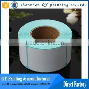 Thermal Transfer Label, Custom Self Adhesive Thermal Label