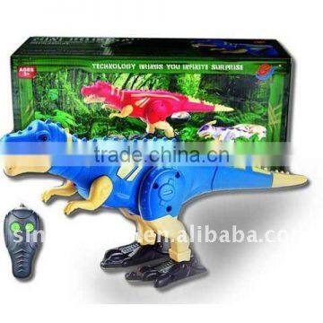 Cool!2CH Remote Control Dinosaur