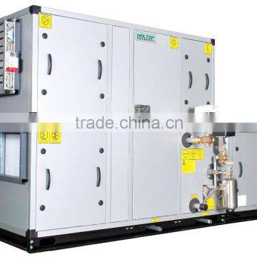 Commercial Air handling Unit with Heat Recovery