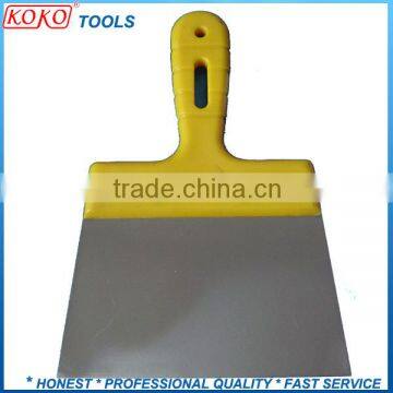 85mm length blade normal polish #50 carbon steel scraper