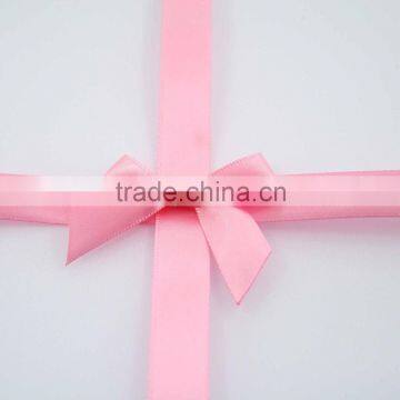 Wholesale polyester ribbon bow