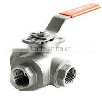 Ball Valve CF8M 1000Wog