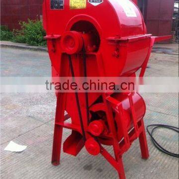 grain sheller with large output rice threshing machine small rice thresher