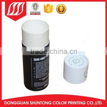 New Fashion Disposable Round Tube