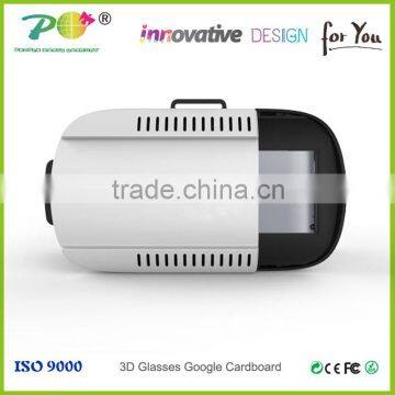 High Quality 3d Glasses Virtual Reality Google Cardboard as 3d Glasses Virtual Reality photo-5