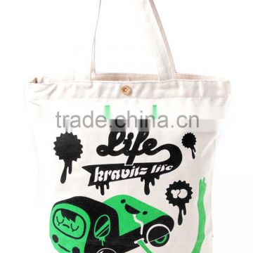 Cotton Canvas Tote Bag /Cotton Bags Promotion Cotton Tote Bags