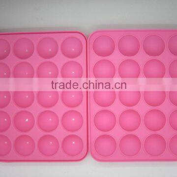 Cake pan, cake mold