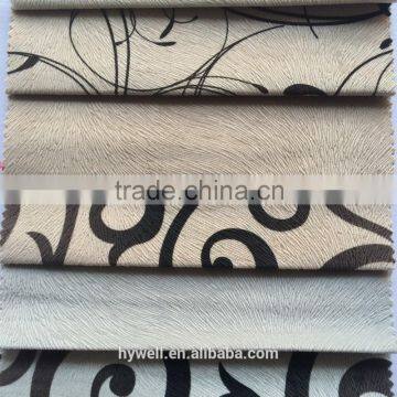 100% polyester fabrics for sofa/upholstery