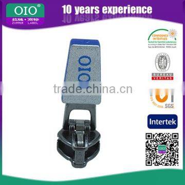 OIO Custom Promotional Wholesale Zipper Pulls In Zipper Slider