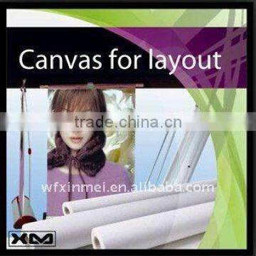 China High definition Waterproof Non-woven cloth banner