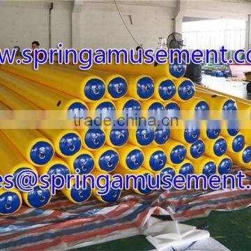 Inflatable yellow Floating Tube SP-WG10063