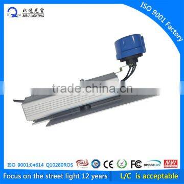 interaction led street light sense