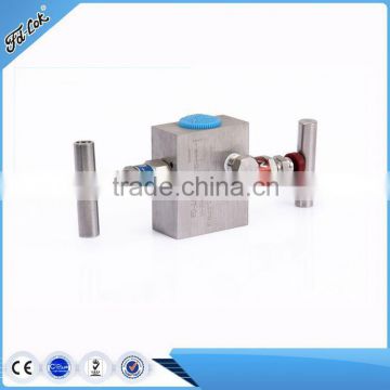 New Pattern Hydraulic Valve Block