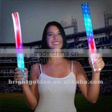 led foam cheer sticks