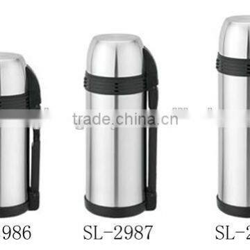 BPA free double wall stainless steel travel pot from factory directly,arabic vacuum flask