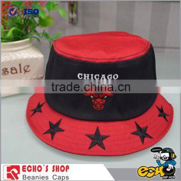 Hat Manufacturer Custom Wholesale Cheap Bucket Hat With String