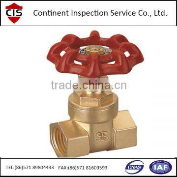 Iron Butterfly Electric Ball Gate Valve,finished Valve Production,factory Inspection,online/inline Inspection,QC/QA,loading photo-3