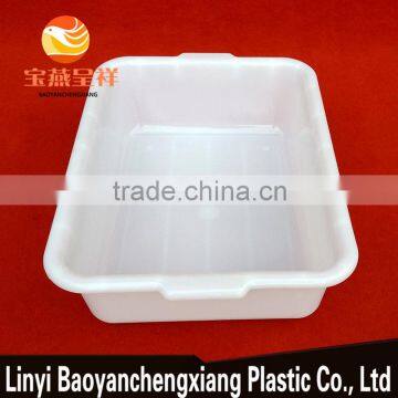 510x390x150mm Plastic Container Box for Turnover Transportation photo-5