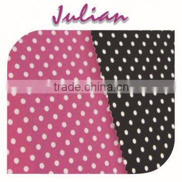 white dot on pink N4040 plain matt nylon spandex garments buying in india fabric