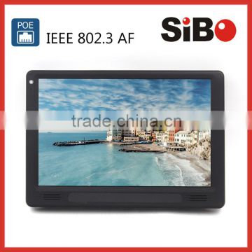 Industrial Grade 10 Inch VESA Wall Mount Customized Android Touch Tablet