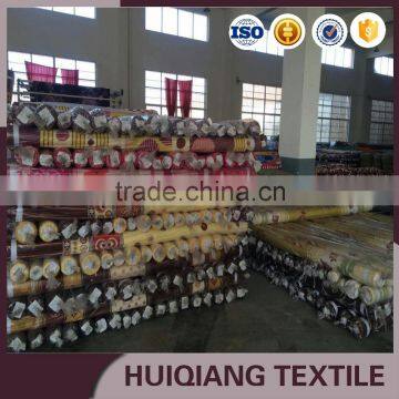 Fashion Homes 100% Polyester Fabric Microfiber 3D Quilt / Bedding Set China Supplier photo-2