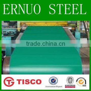 Prepainted Galvanized Colored PPGI SGCC Color Coated Steel Coil photo-4