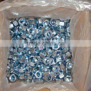Black Sclera Contacts China Manufacturers Hex Nuts Stainless Steel Bulk Box Packed