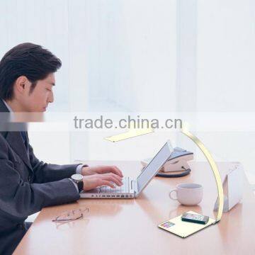 Office computer light led touch table light