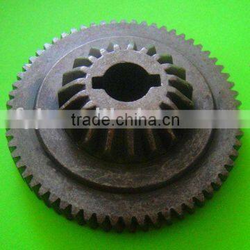 steel transmission gear