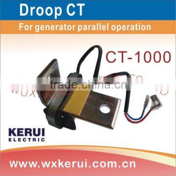 Factory Direct sales KERUI CT-1000 Droop KIT for generator parallel operation