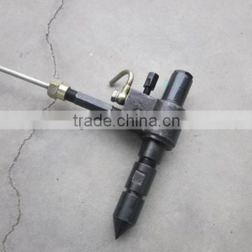 pintle injector, standard injector , used widely