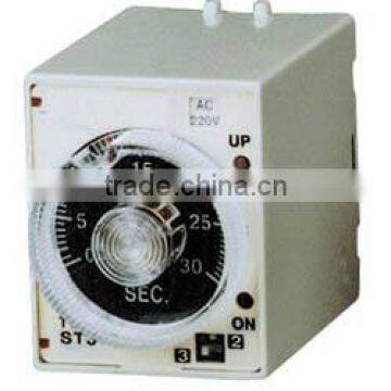 Kontron High Quality on Delay Knob Setting Time Relay