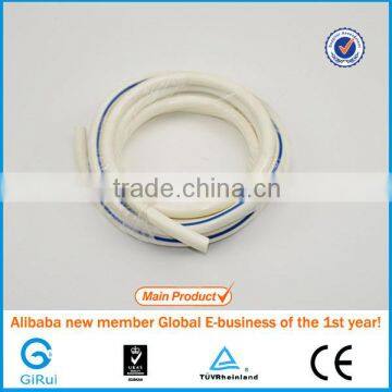 PVC white color toilet shower hose