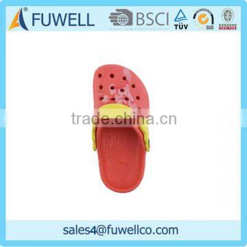 Hot Sale Child Garden Clogs Eva Clog Shoes photo-4