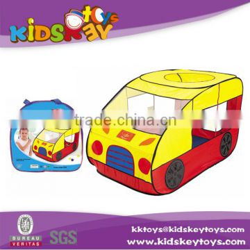 Cartoon CAR Kids Play Folding Car Tent Kids Party Tent