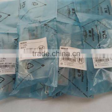 Injector spare parts Type valve bosch f00rj01941