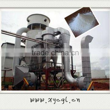 Talcum Powder Pneumatic Conveying Dryer