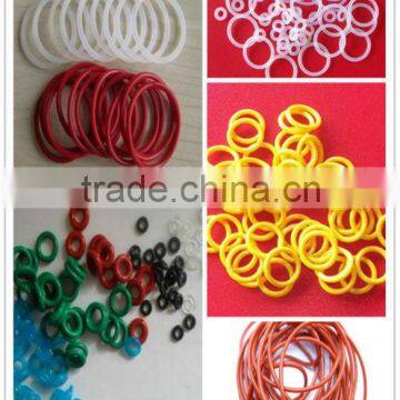 2014 Hot Sale Universal Standard Airtight Viton O-ring / NBR o Ring / Silicone o Ring / Rubber o Ring photo-6
